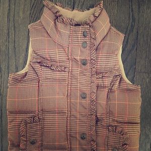 Girls Gap vest 3t